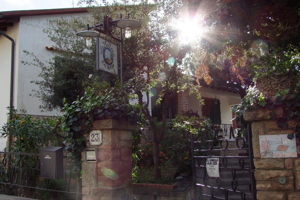 La Zattera Camere San Vincenzo Extérieur photo