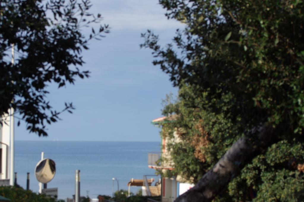 La Zattera Camere San Vincenzo Extérieur photo