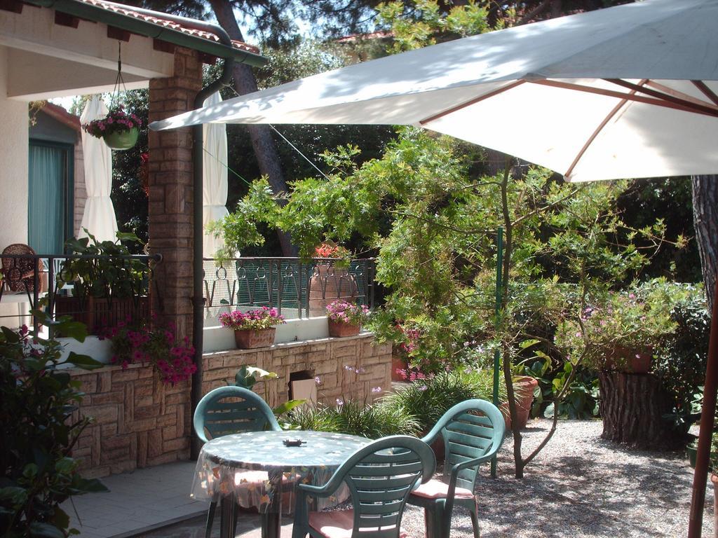 La Zattera Camere San Vincenzo Extérieur photo
