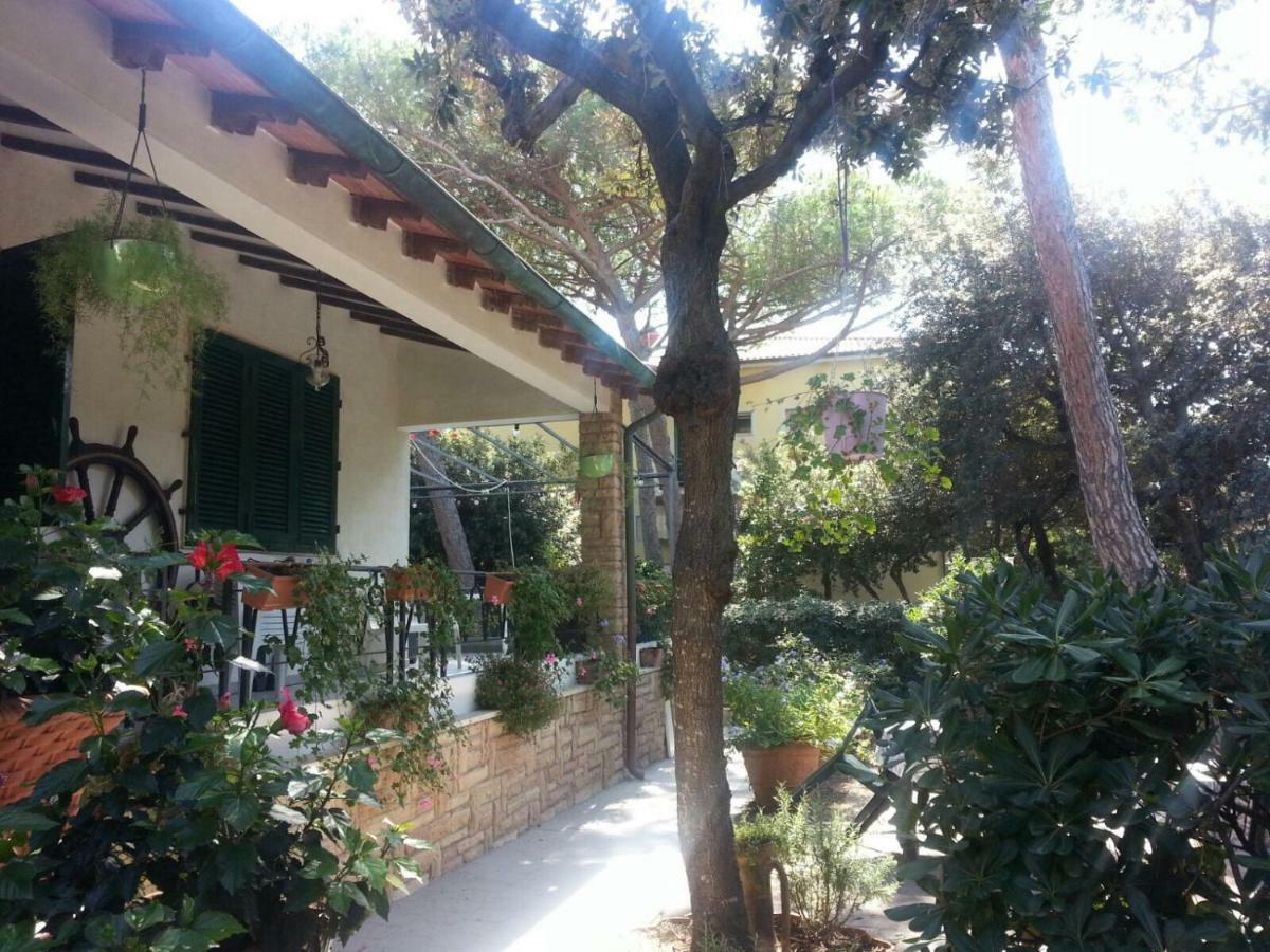 La Zattera Camere San Vincenzo Extérieur photo